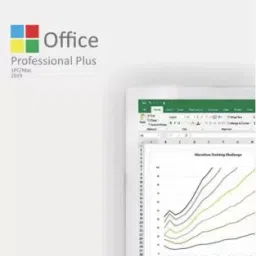 MICROSOFT Windows 10 Pro & Office Professional Plus 2019 (1 User/PC, Lifetime Validity) image 3