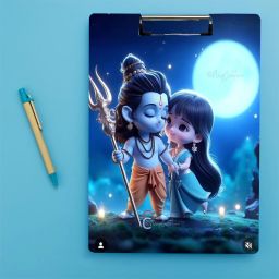 Exampad For Boy,girl,clipboard ,medical,shop,examiniation clipboard (Sku .EX_109-image-120