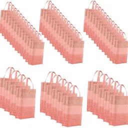 Kuber Industries Shopping Handbag | Reusable Grocery Bags Pack of 100 Grocery Bags-picture-19