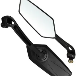 Manual Rear View Mirror For Yamaha FZ16-image-5