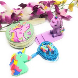 Girls Multicolor Coin Purse-image-50