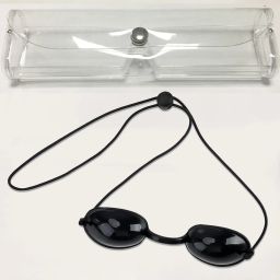 IPL and ND-Yag Laser Light Protective Safety Googles for UV & LED Light Therapy Blowtorch Safety Goggle-image-58