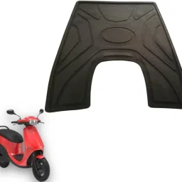Washable Floor Mat/Foot Mat for OLA S1 Air Rubber Footmat NA Two Wheeler Mat-image-32
