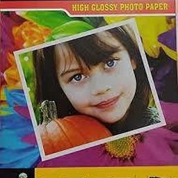 KNET HIGH GLOSSY PHOTO SHEET UNRULED A4 180 gsm Photo Paper-4