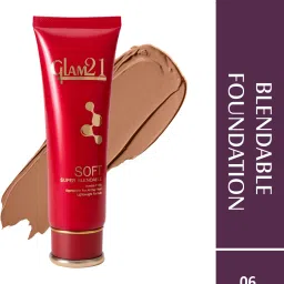 Blendable Foundation-Hides Skin Imperfection,Darkspot,Finelines|Lightweight Foundation-image-27