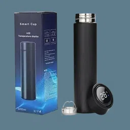 Hot & Cold Led Smart Water Bottle 500 ml Water Bottle-image-15
