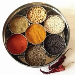 Spice Set Stainless Steel-18