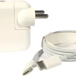 SOLUTIONS-365 COMPATIBLE 30W C-TYPE CHARGER FOR A1882 MACBOOK AIR, IPHONE,IPAD PRO 30 W Adapter-image-69