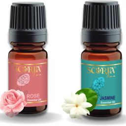 scoria Rose & Jasmine Aroma Oil-picture-13