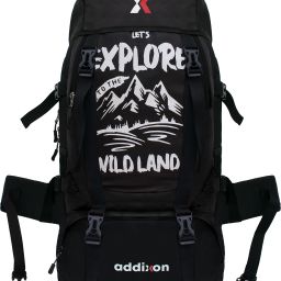 55L Trekking bag - for Hiking, Trekking & Traveling compact Rucksack bag for men-image-22