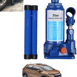 Vehicle Hydraulic Blue 3Ton Lifting Capcity Bottle Jack For Car Universal-226 Vehicle Jack-image-95