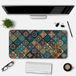 Ain D Game Mouse Pad, Large Mouse Pad, Non-slip Spill-Resistant Non Slip Base Mousepad Non Slip Base Mousepad-picture-42