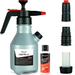 Foam Sprayer For Car & Bike Foam Pro 3.0 with Additional Cap, 3 Nozzles,Portable Spray Gun-image-44