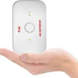 Muvit Airtel 4g Wifi Portable hotspot Data Card-20