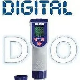 aquasol Dissolved Oxygen Meter AMDO01 Non-magnetic Line Level image 2