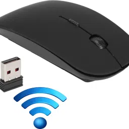 NXG MUSE SLIMFIT0.2 Wireless Laser Gaming Mouse-15