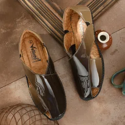 Cool Rajasthani Jutis For Men Mojaris For Men Nagra For Men Casuals For Men-picture-24