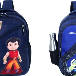 Medium 30 L Laptop Backpack Comfortable Durable Backpack for Daily Commute of School College Office-image-76
