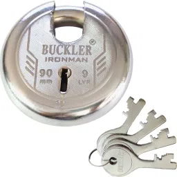 Shutter Lock 90MM Padlock-23