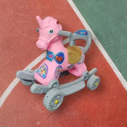 Rideons & Wagons Non Battery Operated Ride On-16