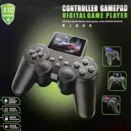 NUVIO Controller Gamepad Digital Game Player And Digital LED Display Remote Game Control Mount-24