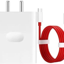 United Creations 65 W VOOC 7.3 A Wall Charger for Mobile with Detachable Cable-image-89