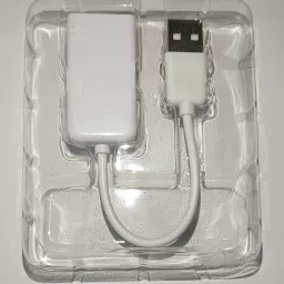 SADT USB Sound Adapter 7.1 Channel Combo Set image 2