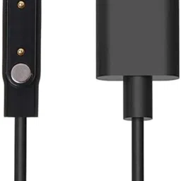 HexaGear Magnetic Charging Cable 10 A 0.5 m Metal Braided Original Smartwatch Charging Cable for - BW-AT3C-image-45