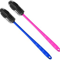 Long Bottle Cleaning Brush For Washing Water Bottle-picture-16