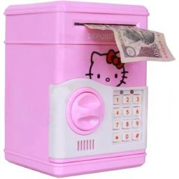 SAFE PASSWORD COIN PIGGY KIDDY SAVINGS BANK Coin Bank-image-42