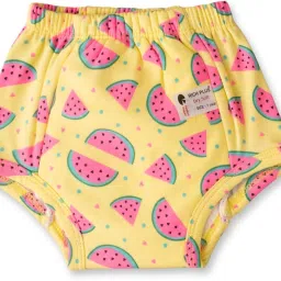 Waterproof Pull up Padded Underwear for Kids size 1 year, & 2year-32