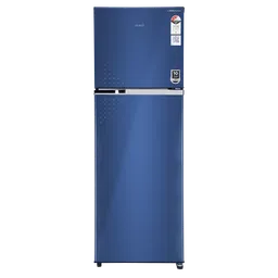 Croma 320 Litres 3 Star Frost Free Double Door Refrigerator with Inverter Technology (2025 Model, CRLR320FID276260, Ocean Blue)-image-24