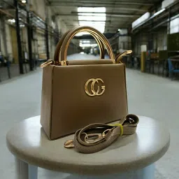 Khaki Women Sling Bag AZCG011-image-70