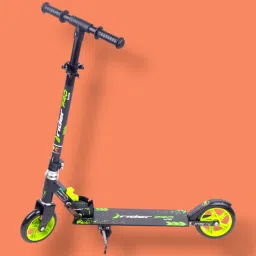 Stylish scooter for kid with attractive colour,adjustable height,foldable handle-2
