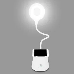 Rechargeable LED Table Lamp With Touch Button & Brightness Control Night Light Study Lamp-13