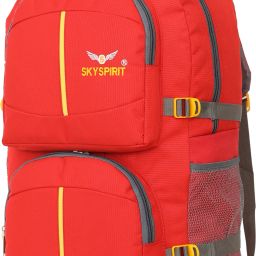 super premium heavey duty 55 L Rucksack - 55 L-image-4