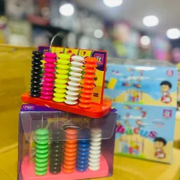 Easy calculation learning Abacus set For babies-image-22