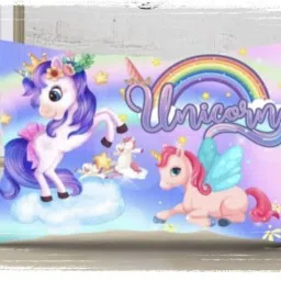 Microfibre Toons & Characters Baby Pillow Pack of 1-image-63
