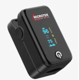 Microtek TX06 Fingertip Pulse Oximeter Pulse Oximeter image 2