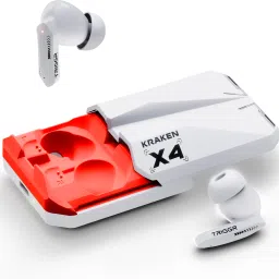 Kraken X4 with 13mm Drivers, 40ms Latency, ENC, 60H Battery, Rubber Finish, v5.4 Bluetooth Headset-picture-27