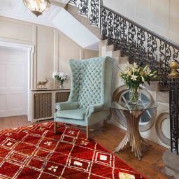 sapana carpet-mats Red Chevron Polypropylene 4 ft X 6 ft Machine Made Carpet-picture-10