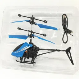 Hand Sensor Helicopter Sky Fly Toy For Kids-picture-17