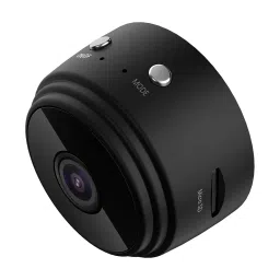 SROPX Mini WiFi Camera – Full HD, Mobile Monitoring, Night Vision Security Camera-0