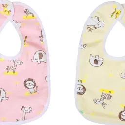 Baby Button Bibs Apron for Waterproof3120-picture-19