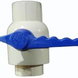 SUPREME CPVC Ball vakve 20MM ( 3/4" ) PACK Of 1 PIECE Flush Tank Lever-21