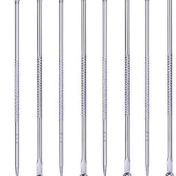 Stainless Steel Blackhead Remover Needle-image-14