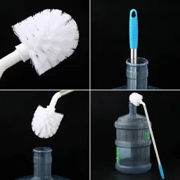 Can Cleaning Brush/ Big Water Can/ 20 Ltr Water Can cleaning Brush (White)-image-55