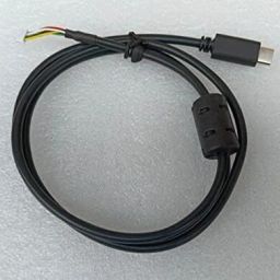 SecuGen Hamster Pro20 Fingerprint Scanner | Type-C USB Cable (Black,1.5mtr) Access Control-10