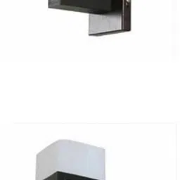 Uplight Wall Lamp With Bulb-image-49