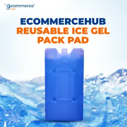 Reusable Ice Gel Pack, Sealed & Leak Proof Ice Cooler Pad For Multipurpose Use For Pain Relief, Hot & Cold Use, Cold Transport & Multipurpose Use ice pad-image-61